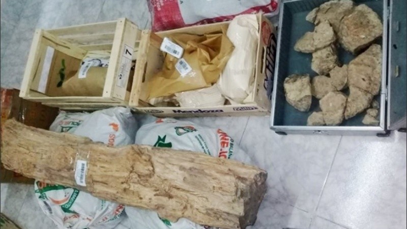 Los artículos eran ofrecidas en hasta 13.000 pesos.