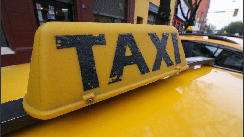Los peones de taxis están complicados. 