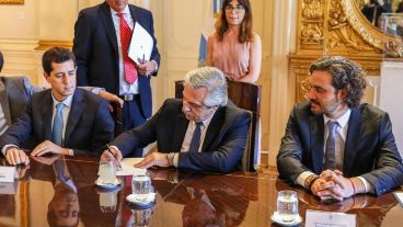 La suspensión es hasta diciembre de 2020.