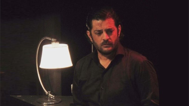 La denunciante dijo haber conocido a Rago en Canal 9 hace cuatro años.