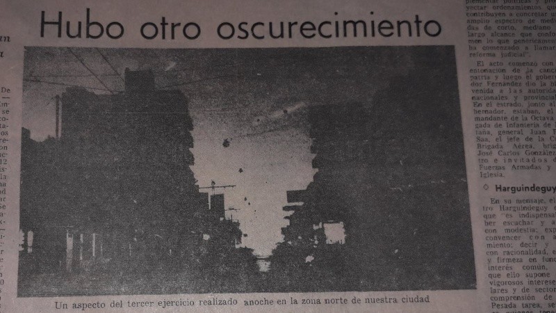 El viernes 1° de diciembre se reflejó el panorama que dejó el tercer ensayo.