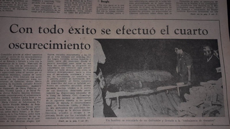 El cuarto ejercicio parcial del 7 de diciembre se ejecutó con éxito.