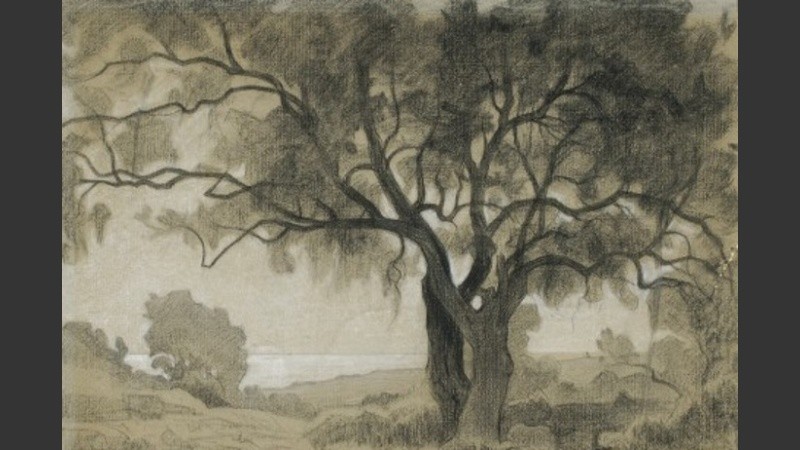 Paisaje, de Sebilleau, Paul