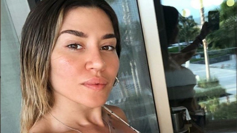 Jimena Barón condenó el crimen de Báez Sosa y reclamó Justicia. 