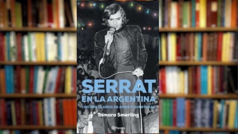 En la presentación acompañarán a Tamara Smerling las comunicadoras Lucía Fernández Cívico, Vanina Cánepa, la actriz Laura Copello, la cantante Sandra Corizzo y el guitarrista Carlos Casazza. 