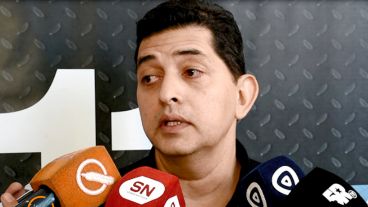 Claudio Romano será el jefe de la Policía de Rosario.