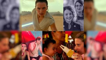 Pantalla grande para “Star Wars: Episodio IX”, “Lejos de Pekín”, “Ciegos” y “Los amores de Charlotte”.