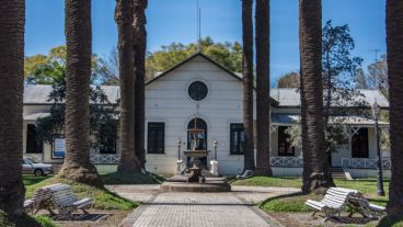 Museo de la Ciudad Wladimir Mikielievich.