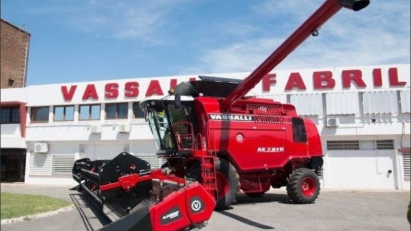 Vassalli tuvo una producción intermitente a lo largo de este año.