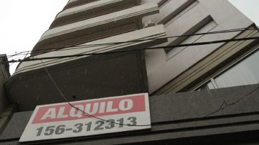 Los inquilinos reclaman la sanción de la ley.