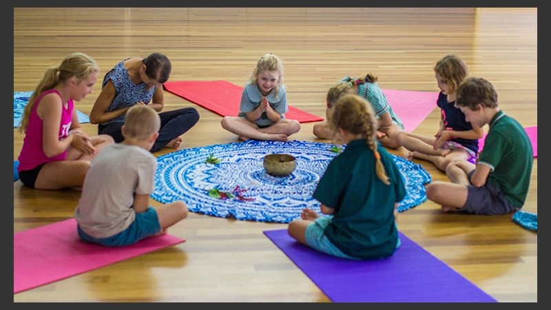 Los beneficios del mindfulness son mejor aprovechados en edades tempranas.