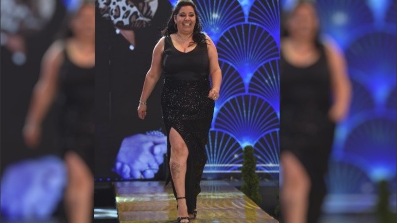 Luisa Baiza, ganadora de la segunda temporada de Corte & Confección.