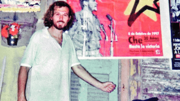 La historia de Pocho Lepratti inspiró la canción "El ángel de la bicicleta".