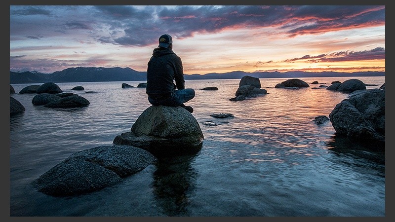 Enfrentarnos a la soledad es lo que más miedo da a los seres humanos. 