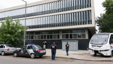 La fuga se dio este viernes por la tarde