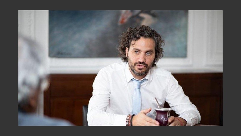 El jefe de Gabinete, Santiago Cafiero, adelantó que en junio se actualizarán las tarifas de los servicios.