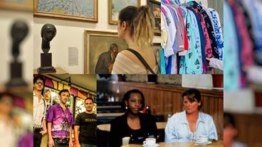 La agenda de domingo de Rosario3