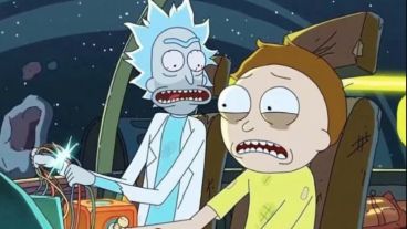 "Rick y Morty" es una serie de televisión animada para público adulto creada por Justin Roiland y Dan Harmon para Adult Swim.