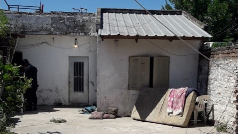 El crimen ocurrió en una vivienda trasera de Presidente Quintana al 3800.