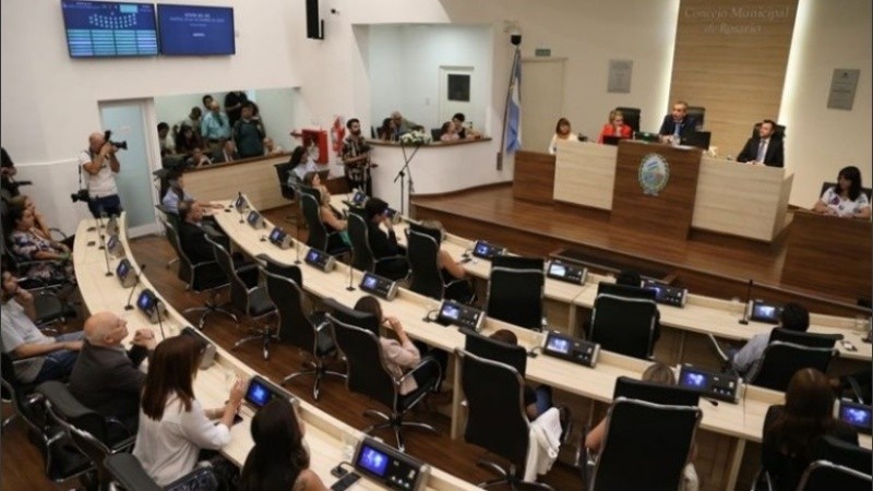 El peronismo propone una sesión autoconvocada por la ola de homicidios en Rosario.
