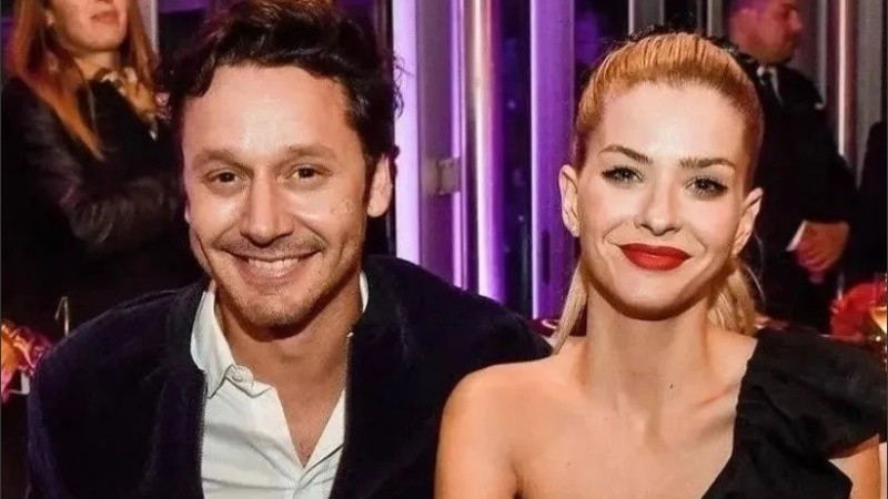 ¿Vuelven? Por ahora solo se los ve juntos en fotos de archivo.