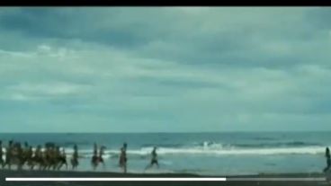 El video no le sirvió de mucho, aunque sus padres lo tomaron con humor.