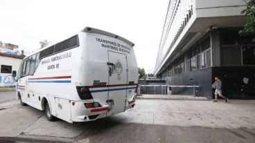 La fuga ocurrió el viernes pasado del Centro de Justicia Penal.