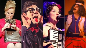 Las funciones de Un verano fresquito se desarrollarán los viernes y sábados de enero y febrero.