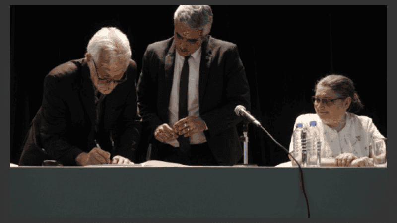 El nuevo director de Politécnico manifestó su convicción de “que es necesario pensar la educación como un actor político que nos transforma, nos empodera y nos hace más libres