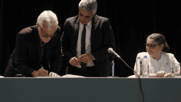 El nuevo director de Politécnico manifestó su convicción de “que es necesario pensar la educación como un actor político que nos transforma, nos empodera y nos hace más libres".