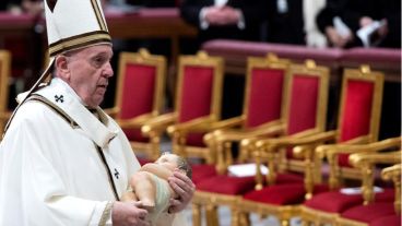 Francisco: "Que al pueblo venezolano no le falte el auxilio que necesita".