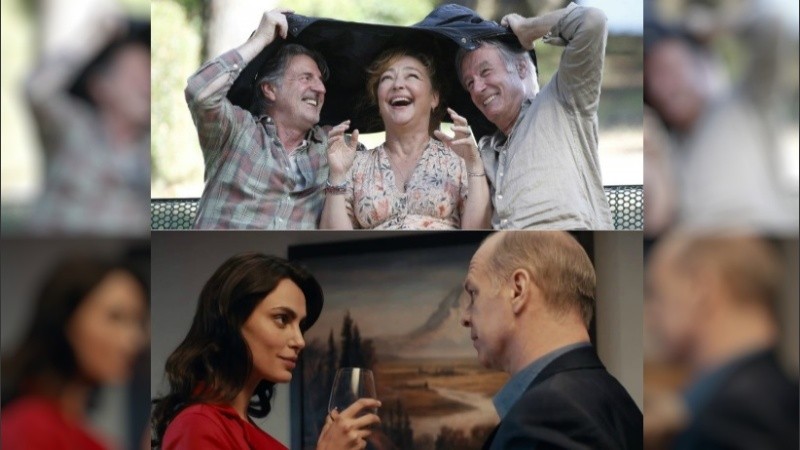 Pantalla grande para 