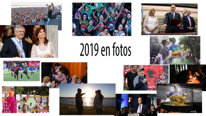 Repasá lo destacado de un año intenso. 