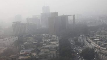 No fue suficiente la reducción temporal en las emisiones de CO2.