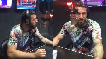 Broun charló de su carrera en Zapping Sport.