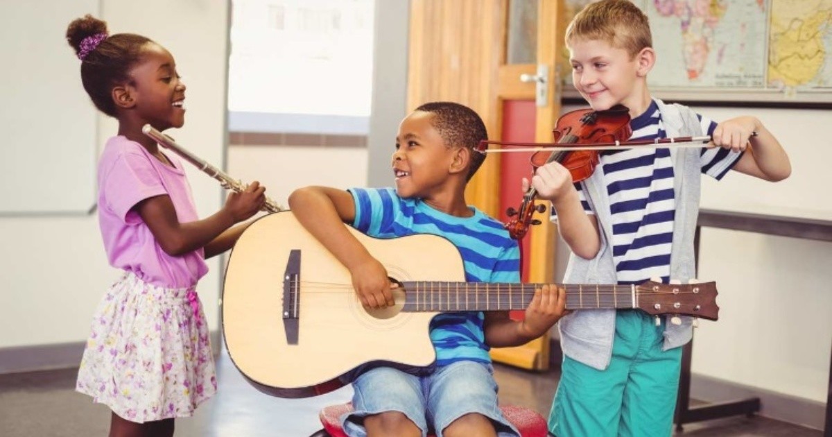 Los mejores recursos para estudiar instrumentos musicales Rosario3