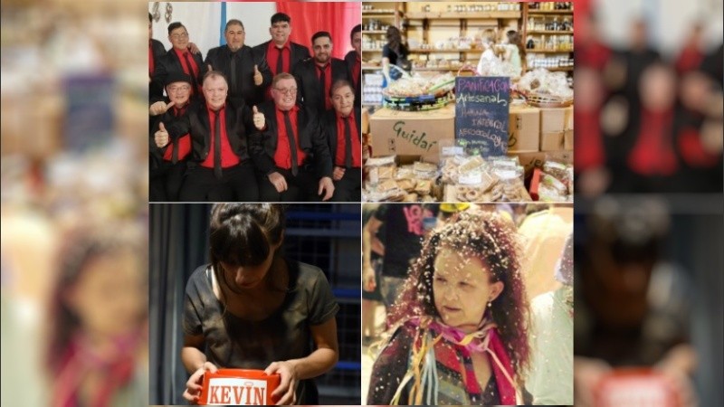 La agenda de sábado de Rosario3.