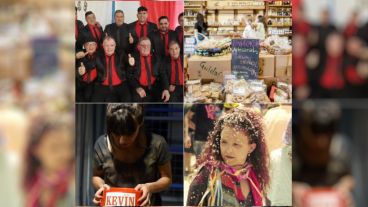 La agenda de sábado de Rosario3.