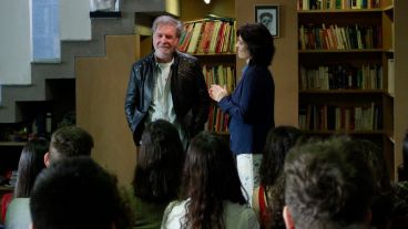 "Reencuentros" se emitió originalmente el 2017.