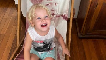 Mirko hace de las suyas y Marley lo sube a Twitter.