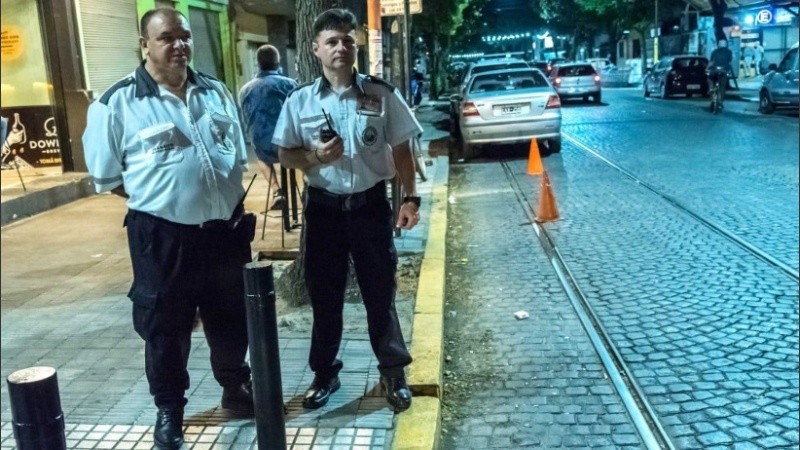 Los trinomios están conformados por agentes de la Guardia Urbana Municipal (GUM), Control Urbano y la Dirección General de Inspección 