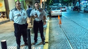Los trinomios están conformados por agentes de la Guardia Urbana Municipal (GUM), Control Urbano y la Dirección General de Inspección