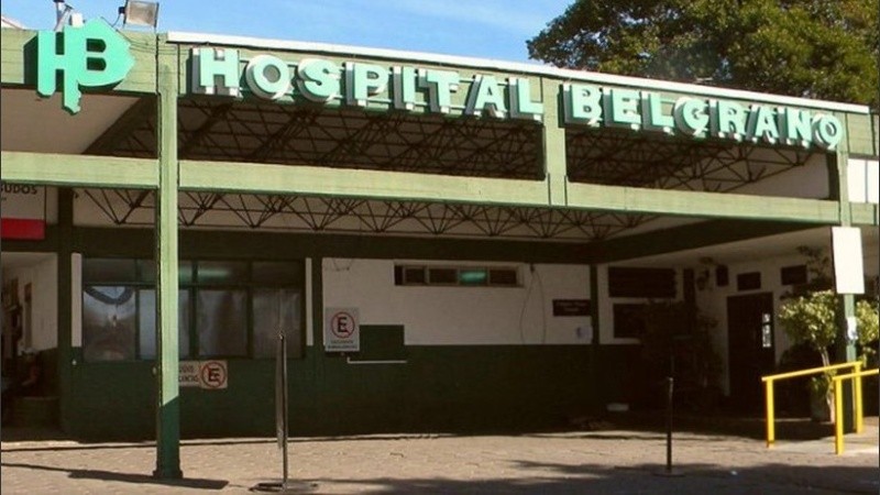 Luego del hecho, la víctima fue trasladada al Hospital Belgrano de San Martín.