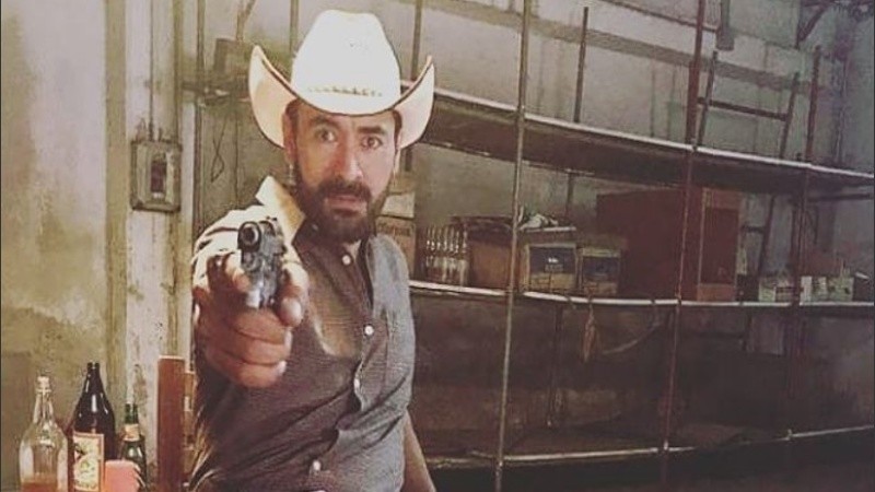 El actor tenía 41 años.