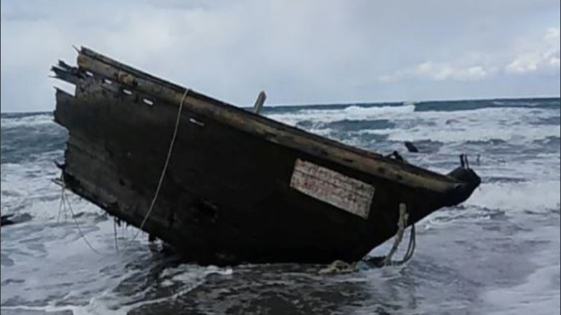 Al menos 156 buques pesqueros norcoreanos fueron encontrados en costas japonesas en 2019.
