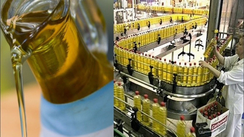 El secretario general de la Federación de Aceiteros, Daniel Yofra, confirmó el acuerdo alcanzado.