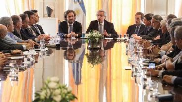 Fernández adelantó que presentará un proyecto sobre aborto legal.