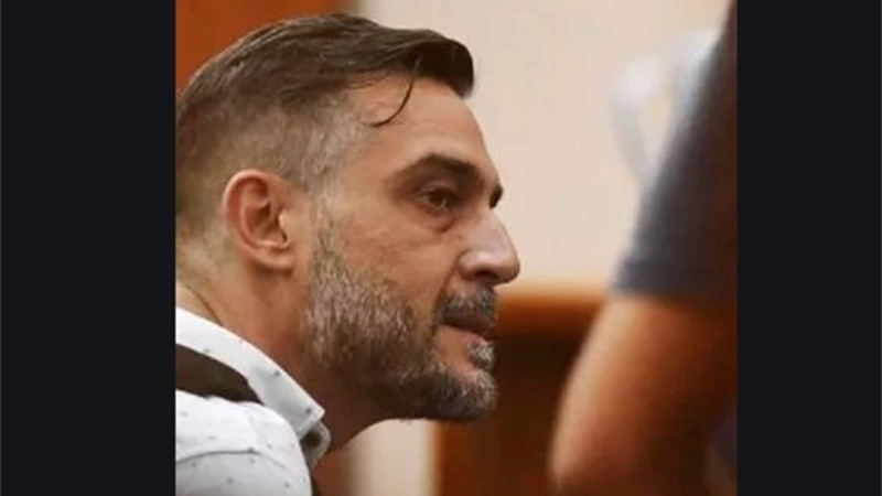 Tavella se refirió a su detención en la causa Alvarado.