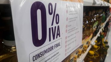 El plan de IVA Cero vence este martes.