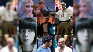 Pantalla grande para  “Frozen 2”, “El caso de Richard Jewell”, “Nueva York sin salida”, “El aro”, “Somos calentura” y “Bacurau”.